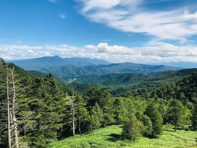 Utsukushigahara Nagawa Choei Parking Lot