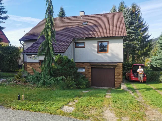 Apartmány Bobule