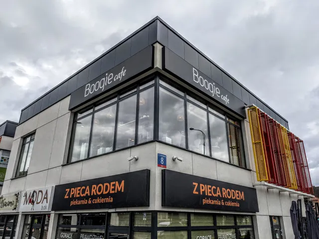 Boogie Cafe & Bistro Teofilów
