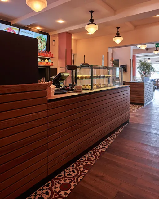 Basic Kitchen-Coffee-Bar Marburg