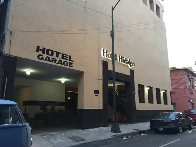 Hotel Hidalgo