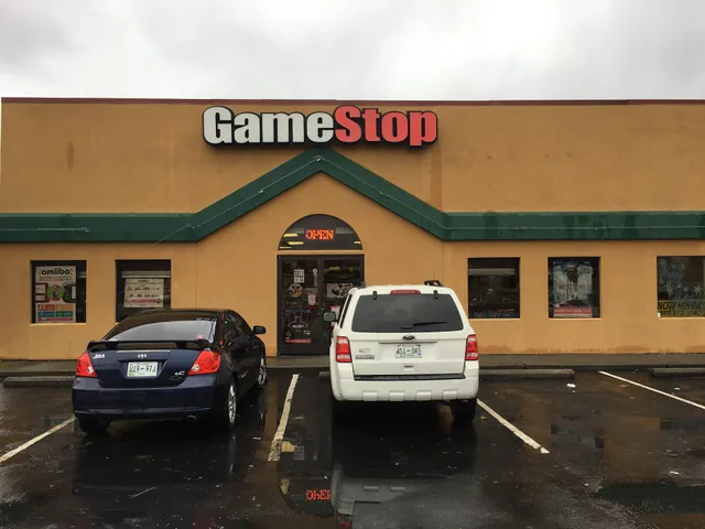 GameStop