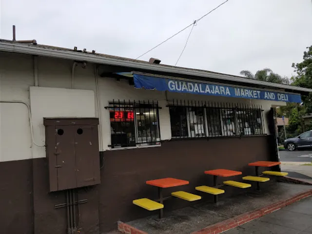 Guadalajara Market & Deli