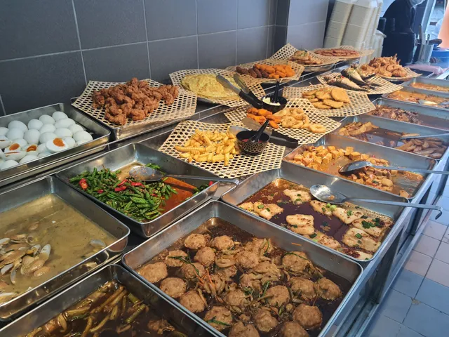 Shou Xin Restaurant 售馨饭馆