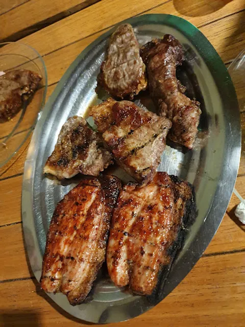 Churrascaria Ponto de encontro