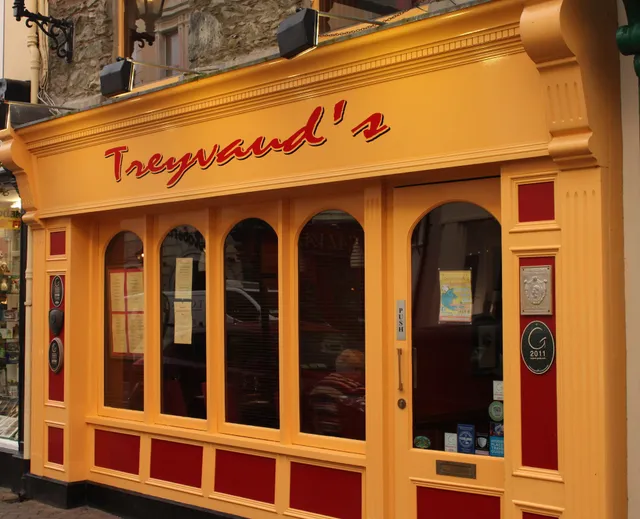 Treyvaud's Restaurant