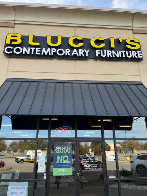 Blucci Contemporary Furniture