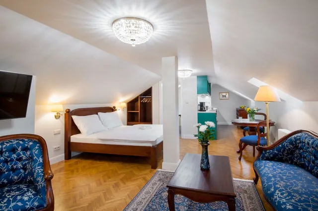 Manesova No.5 Apartments