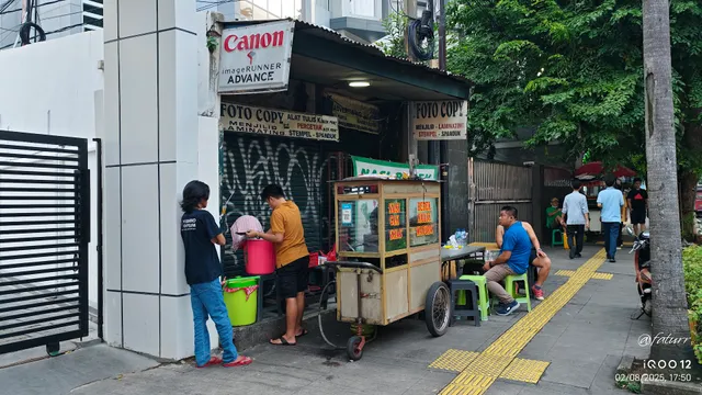 Nasi Bebek Cak Malik Khas Madura