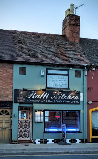 Balti Kitchen