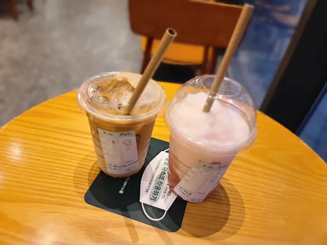 Starbucks