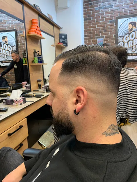 The Gold Barber Shop Genève