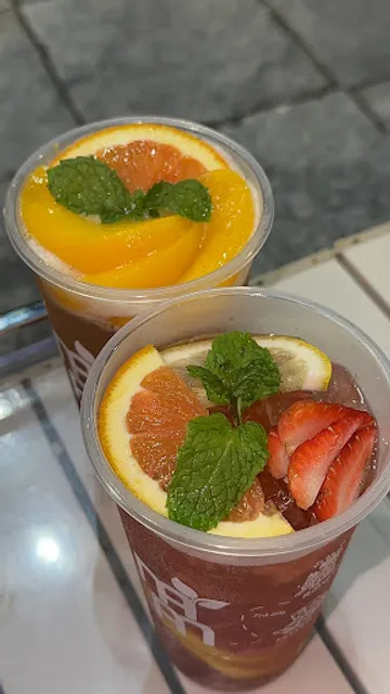 Mầm - Trà Pha Máy Đậm Vị