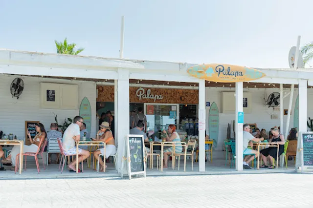 Palapa Ibiza