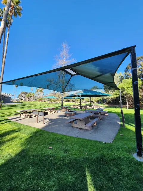 Doheny State Beach Campground