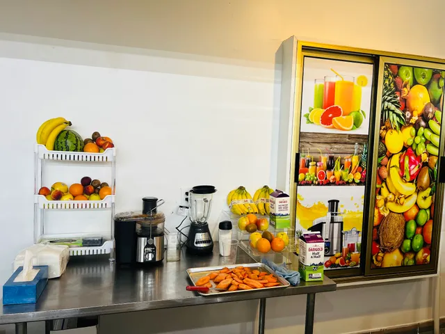 Aria International Market