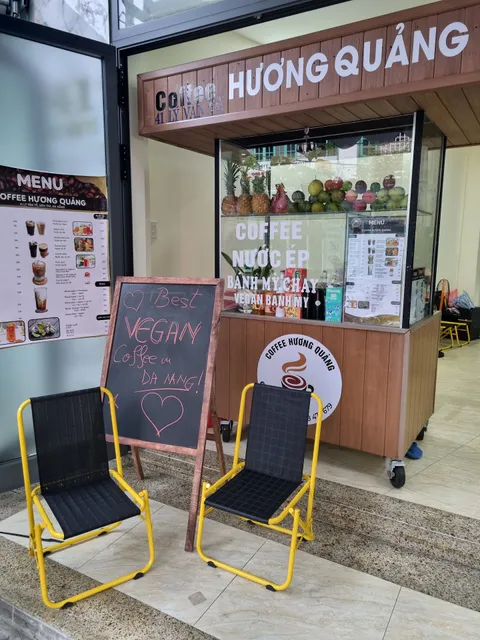 Coffee HƯƠNG QUẢNG