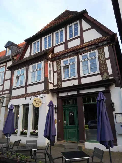 Altstadt Hotel