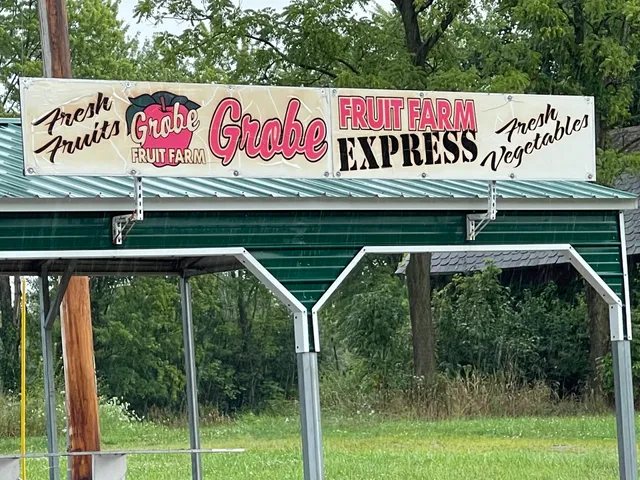 Grobe Fruit Farm Express