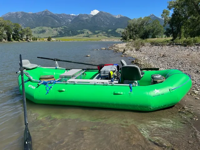 Yellowstone Sporting Goods