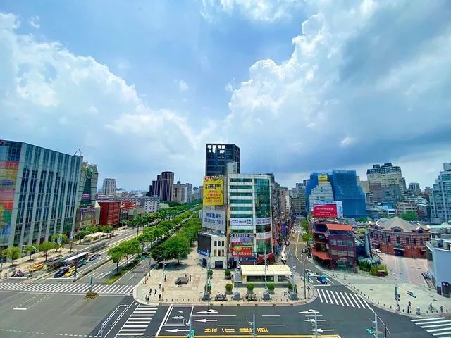 陸號行旅-西門館(Hotel 6 - Ximen)