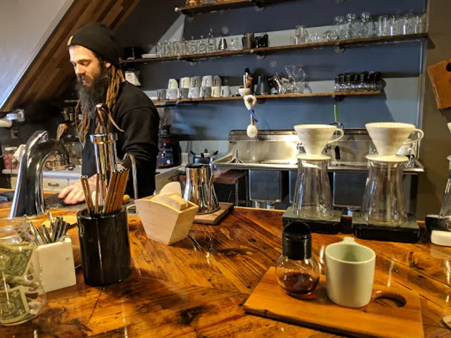 The River Coffee Company