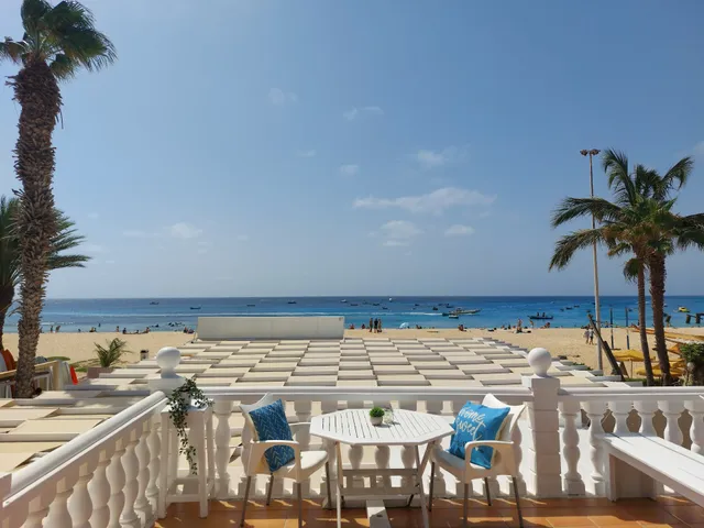 Vista Mar Seafront Apartments