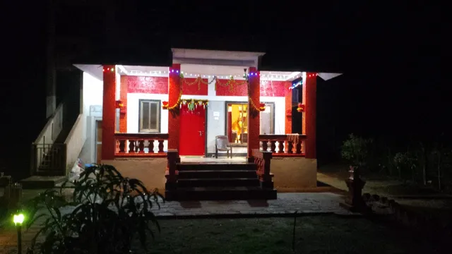 Classic Anand Bungalow Home Stay at Tarkarli beach