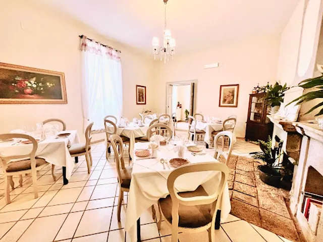 CHEF NARRANTE A PALAZZO GIACHETTI