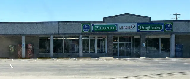 Plateau DrugCenter