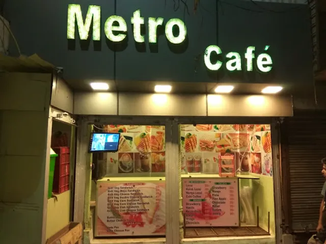 Metro Cafe
