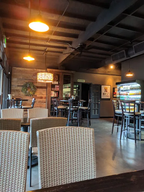 Kitchen In The Canyon