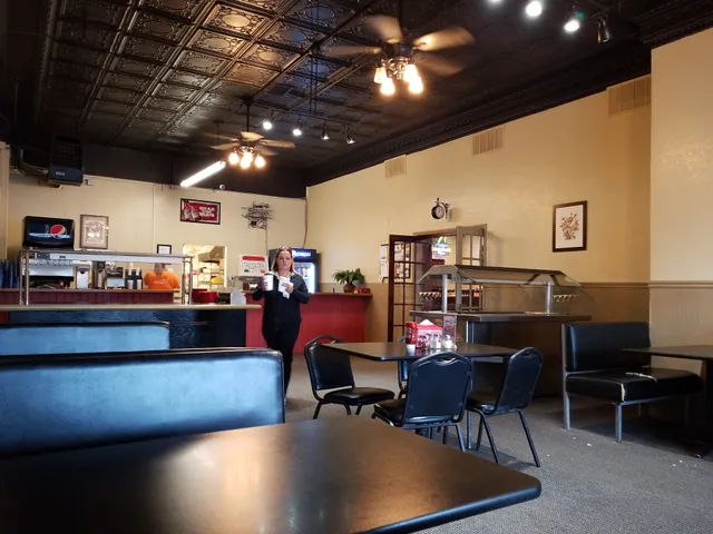 Clubhouse Pizza Continental