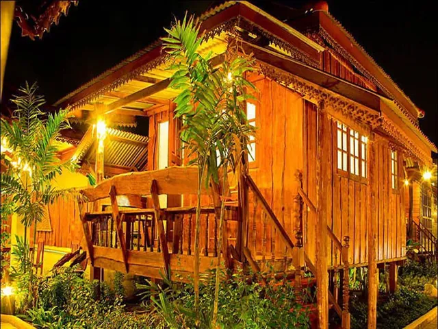 Dangky Resort แดงกี้ เพลินธารน้ำ รีสอร์ท