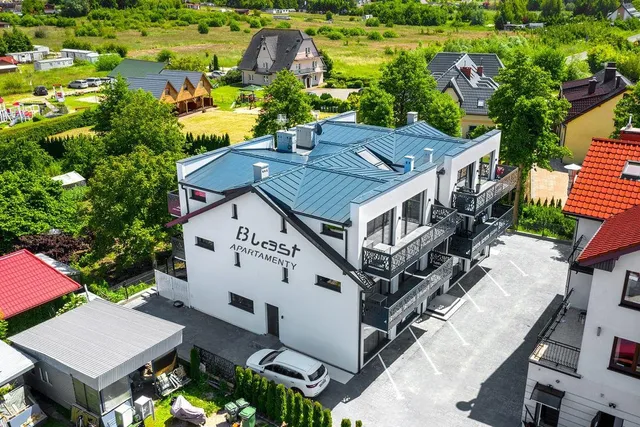 Blast Apartamenty nad morzem