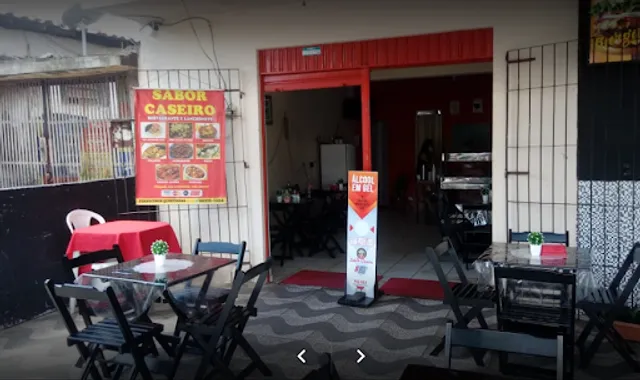 Sabor Caseiro Restaurante e Lanchonete