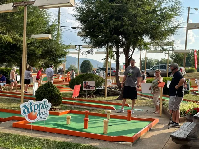 Putt-Putt Fun Center Amelia Island, FL