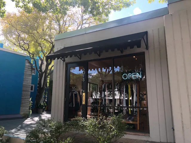 MOSS Designer Consignment