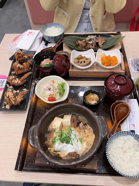 Yayoi Central westville