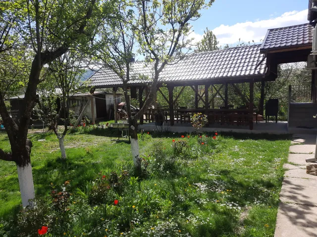 CASA GIA CĂLIMĂNEȘTI