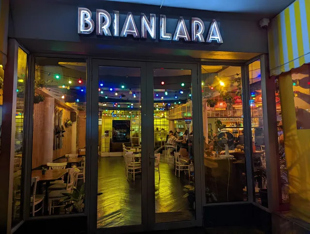 Brian Lara Rum Eatery
