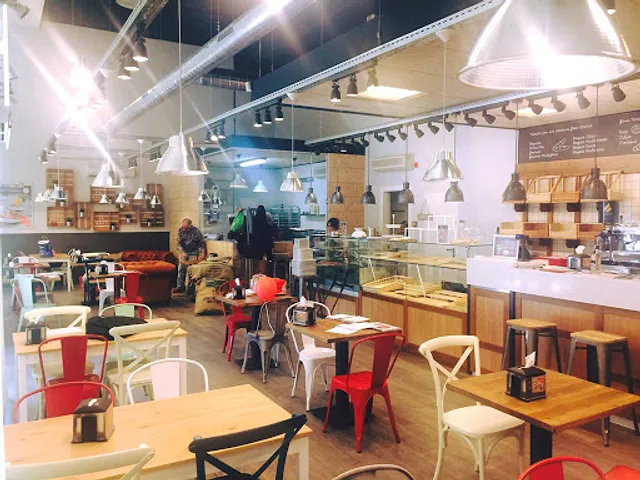 El Molí Pan y Café - Hospitalet