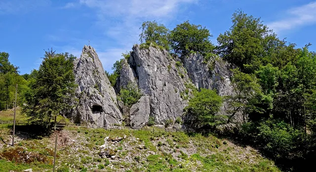 Bilsteintal: Tropfsteinhöhle und Wildpark in Warstein