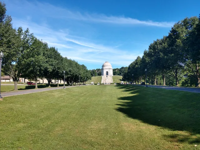 McKinley Memorial Park