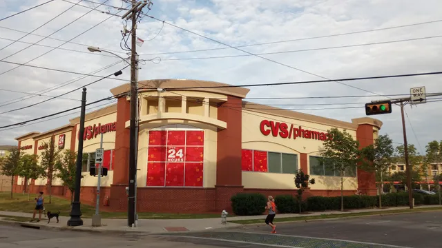 CVS