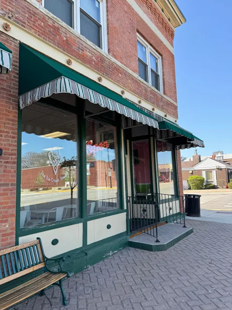 The Ice Cream Shoppe