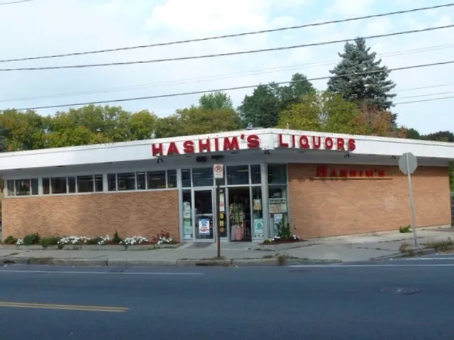 Hashim's Package Store