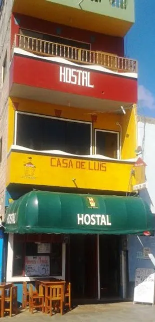Hostal La Casa de Luis
