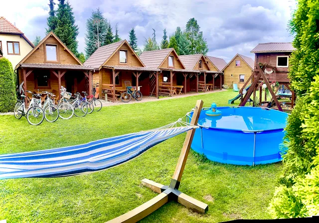 Domki Letniskowe Laguna