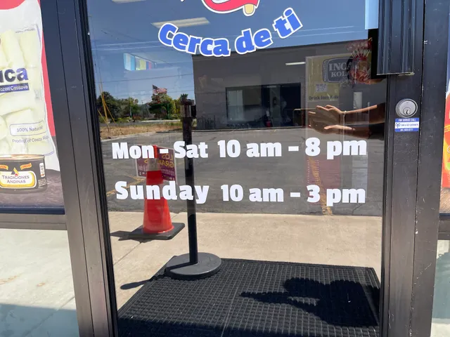 Los Grandes 2- American Fork